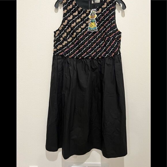 MICartsy Hand-Stranded Webbing Cotton Dress size s - Picture 7 of 9